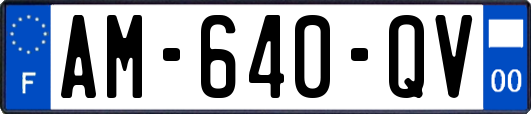AM-640-QV