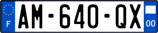 AM-640-QX