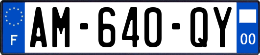 AM-640-QY