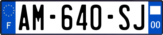 AM-640-SJ