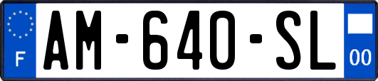 AM-640-SL