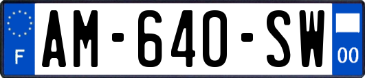 AM-640-SW