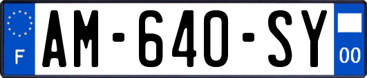 AM-640-SY