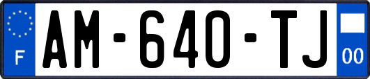 AM-640-TJ