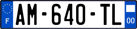 AM-640-TL
