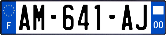 AM-641-AJ