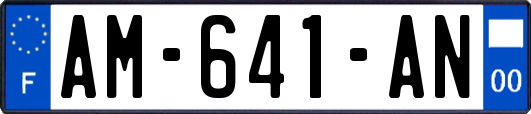 AM-641-AN