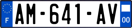 AM-641-AV