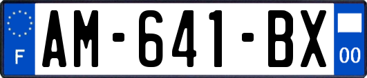 AM-641-BX