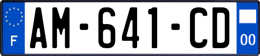 AM-641-CD