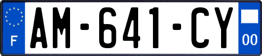 AM-641-CY