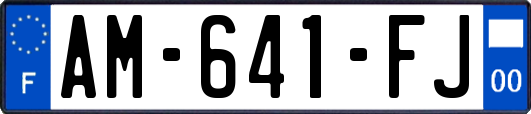 AM-641-FJ