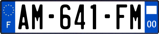 AM-641-FM