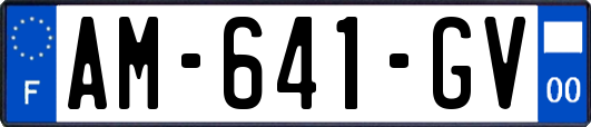 AM-641-GV