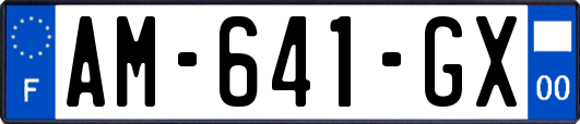 AM-641-GX