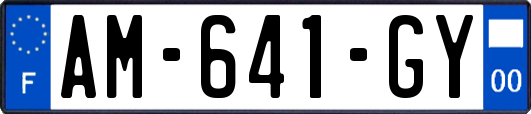 AM-641-GY