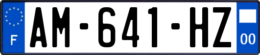 AM-641-HZ