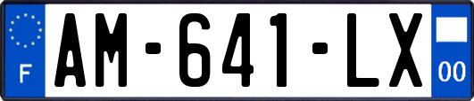 AM-641-LX