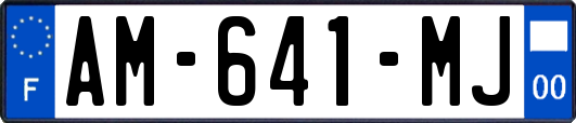 AM-641-MJ