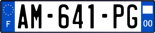 AM-641-PG