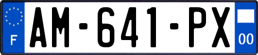 AM-641-PX