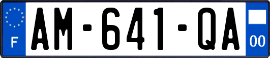 AM-641-QA