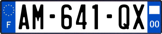 AM-641-QX
