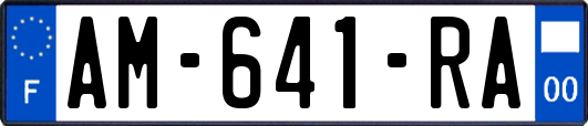 AM-641-RA