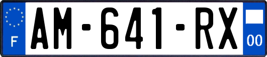 AM-641-RX