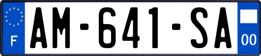 AM-641-SA