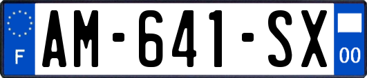 AM-641-SX