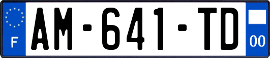 AM-641-TD