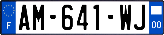 AM-641-WJ