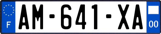 AM-641-XA