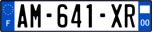 AM-641-XR