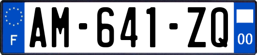 AM-641-ZQ