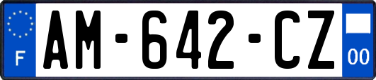 AM-642-CZ