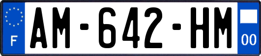 AM-642-HM