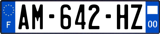 AM-642-HZ