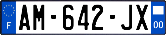 AM-642-JX