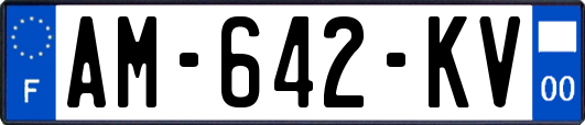 AM-642-KV
