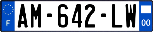 AM-642-LW