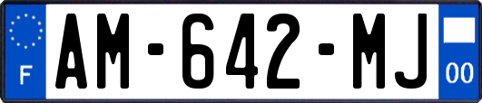AM-642-MJ
