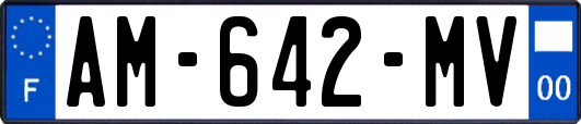 AM-642-MV
