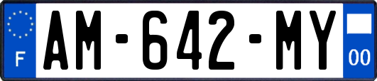 AM-642-MY