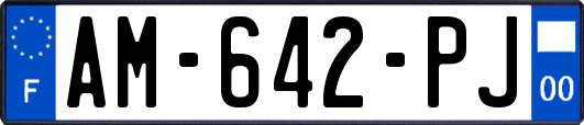 AM-642-PJ