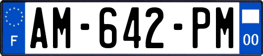 AM-642-PM