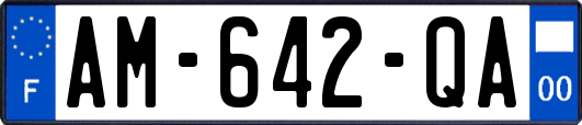 AM-642-QA
