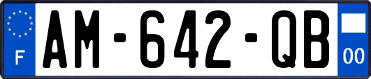 AM-642-QB