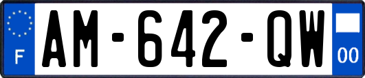 AM-642-QW